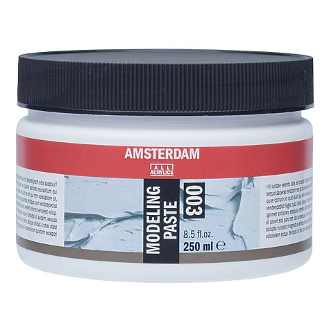 Pasta de modelar Talens 1 litro Amsterdam