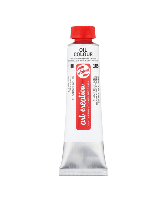 Pintura al óleo Art Creation 200ml Blanco