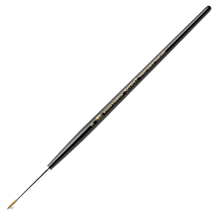 W&N Pincel Marta Serie7
