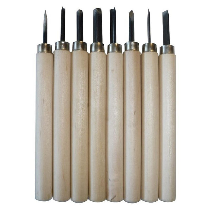 Mano izquierda de Madera masculina