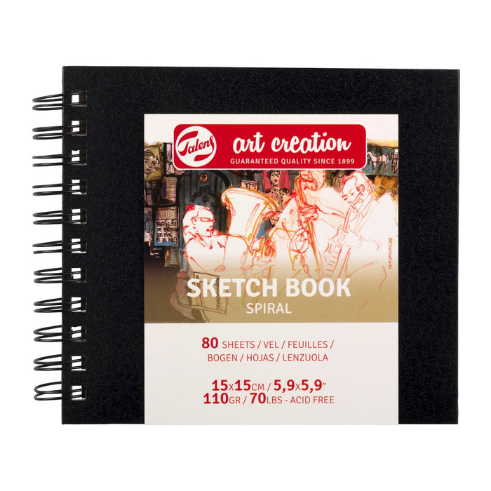 Sketchbook Talens espiral