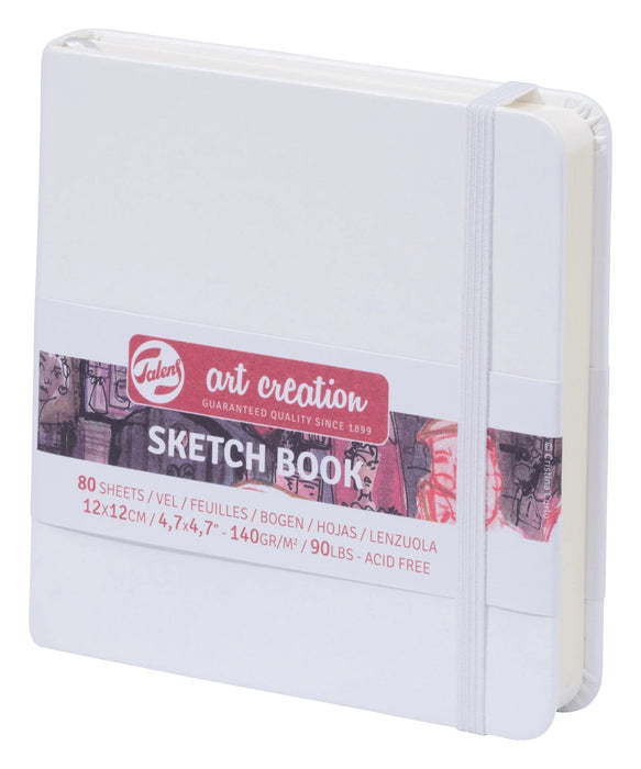 Sketchbook Talens 80 hojas 140gr 12x12