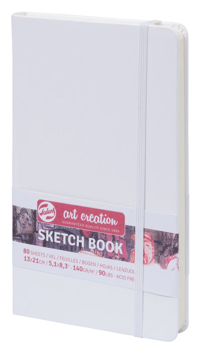 Sketchbook Talens 80 hojas 140gr 13x21