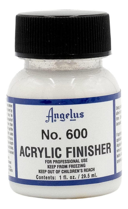 Barniz acrílico Angelus Acrylic Finisher # 600