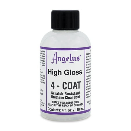 Barniz Angelus 4-Coat Alto Brillo