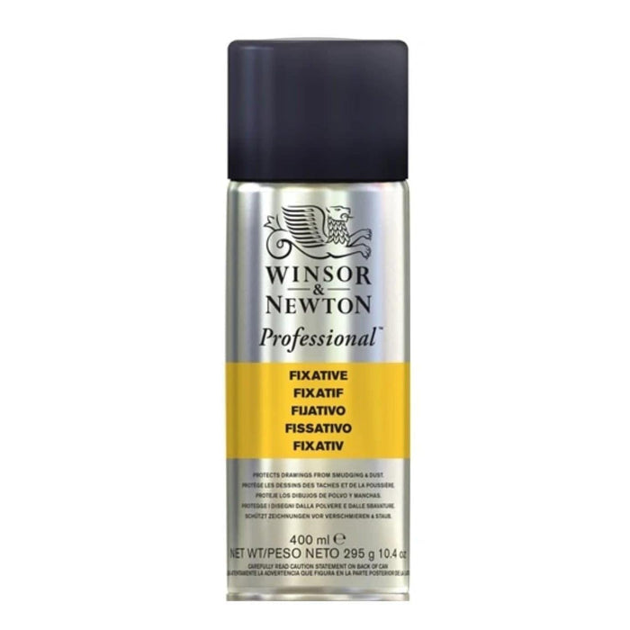 WINSOR AND NEWTON - AEROSOL FIJADOR 400ML