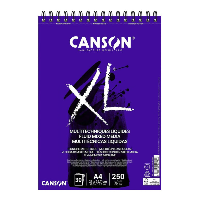 Carpeta para dibujos Canson 52x72 Classic