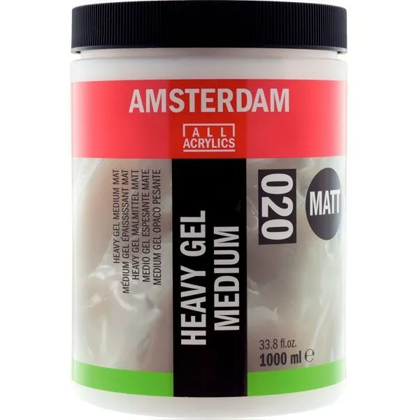 Medium Gel mate espesante 500ml Amsterdam