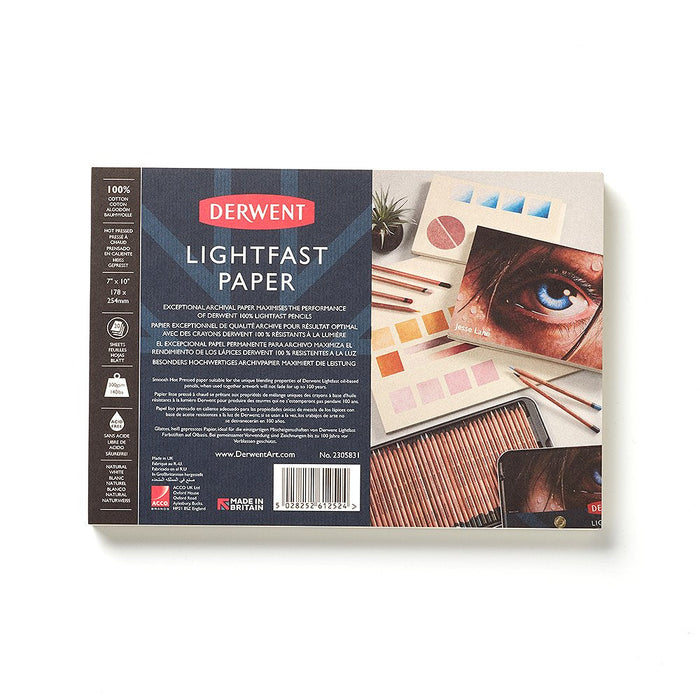 Bloc Papel G. Lightfast