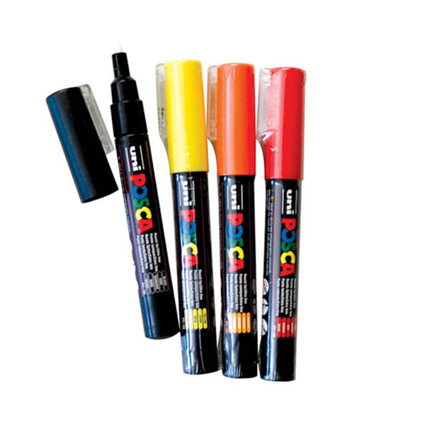 POSCA Rotulador acrílico PC-1M