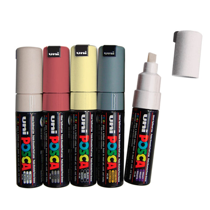 POSCA Rotulador acrílico PC-8K
