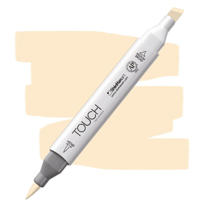 Rotuladores de alcohol Touch Twin Brush gama 2