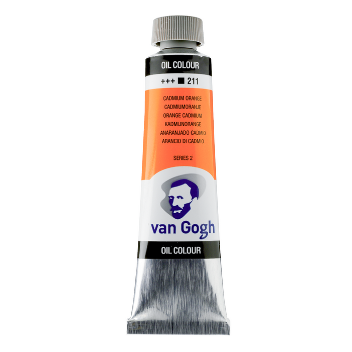 Pintura al óleo Van Gogh 40ml