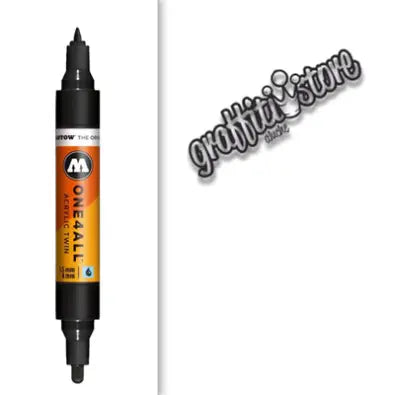 Molotow - One4All Acrylic Twin Doble Punta