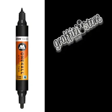 Molotow - One4All Acrylic Twin Doble Punta