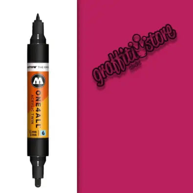 Molotow - One4All Acrylic Twin Doble Punta