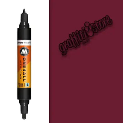 Molotow - One4All Acrylic Twin Doble Punta
