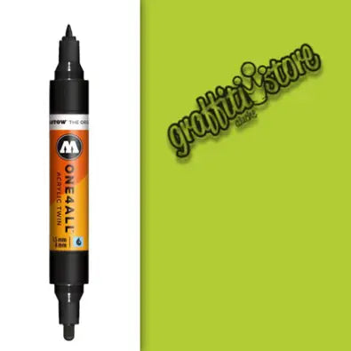 Rotulador Acrílico One4All Twin Molotow