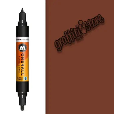 Rotulador Acrílico One4All Twin Molotow