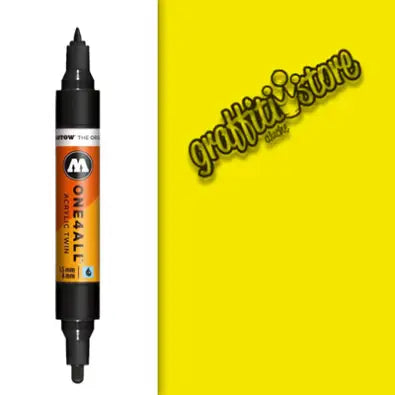 Rotulador Acrílico One4All Twin Molotow