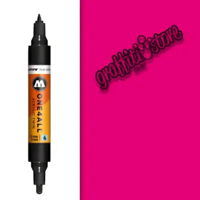 Rotulador Acrílico One4All Twin Molotow