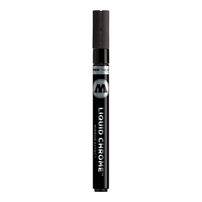 Rotulador Liquid Chrome de caligrafia 3mm