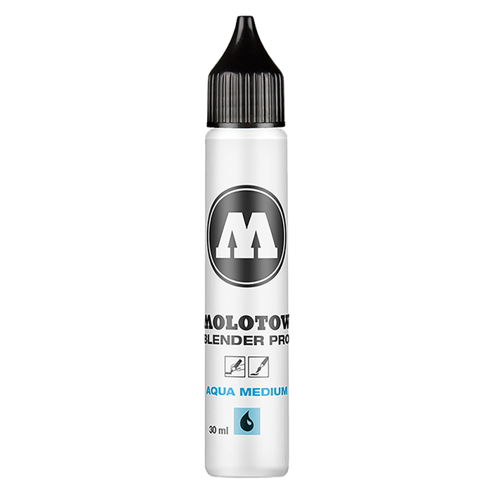 Medium base alcohol Blender Pro 30ml Molotow