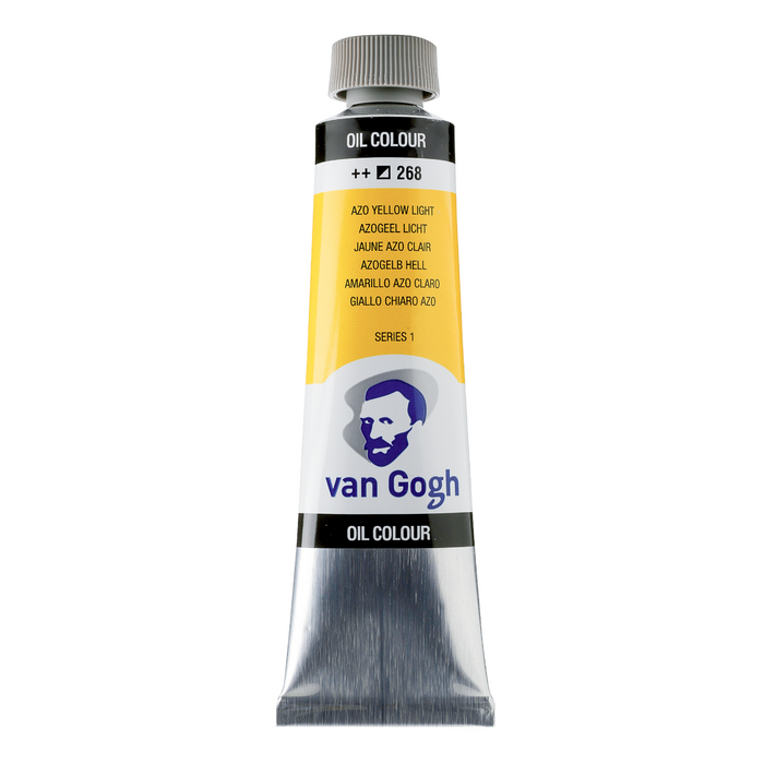 Pintura al óleo Van Gogh 40ml