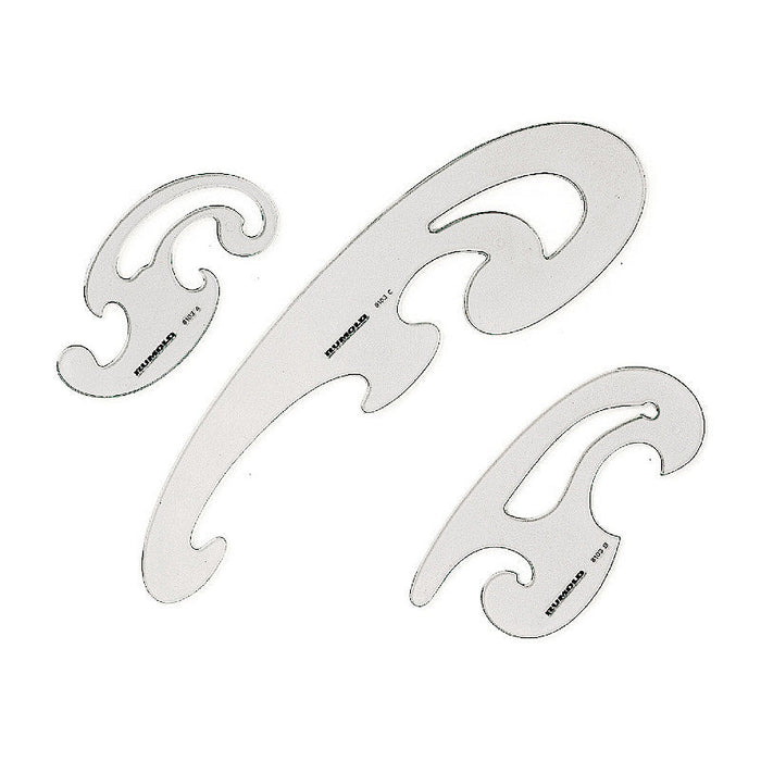Set 3 curvas de Burmester Rumold
