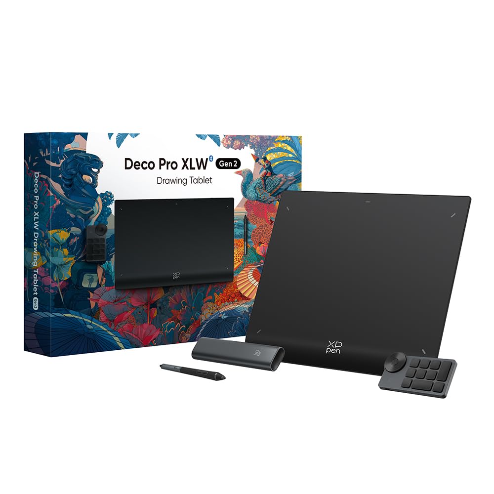 XPPEN TABLETAS GRÁFICAS