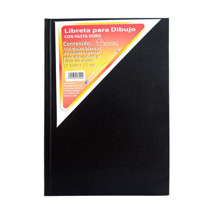LB STUDIO SKETCHBOOK A5 110GSM 160HJ