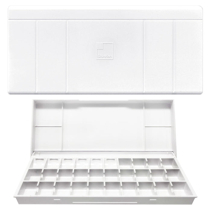 Godet para paleta simples c/ tapa rosca ref. 2130