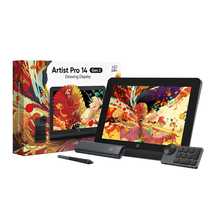 Pantalla gráfica XPPEN Artist Pro 14 Gen 2
