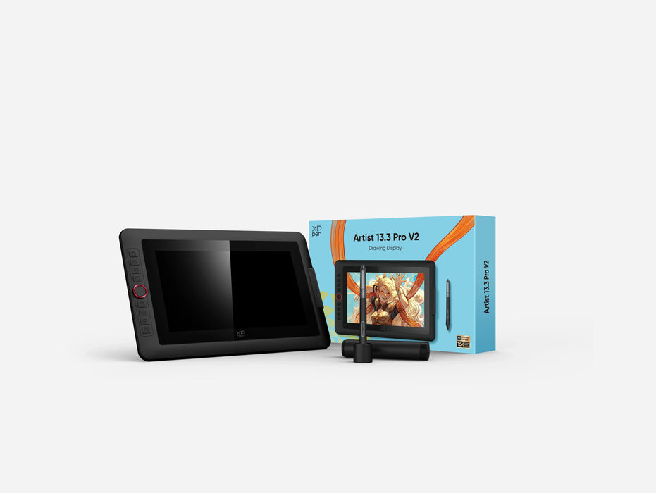 Pantalla gráfica XPPEN Artist13.3 Pro V2