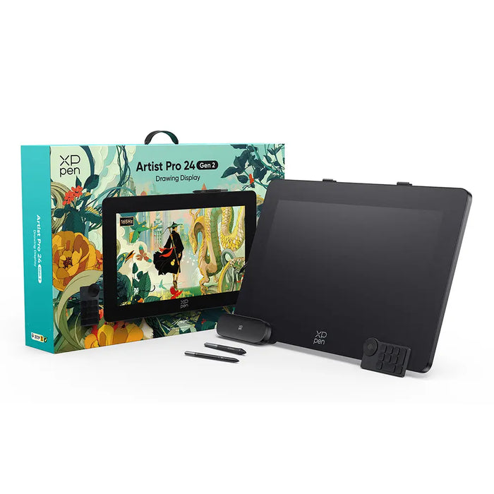 Pantalla gráfica XPPEN Artist Pro 24 Gen2 165Hz