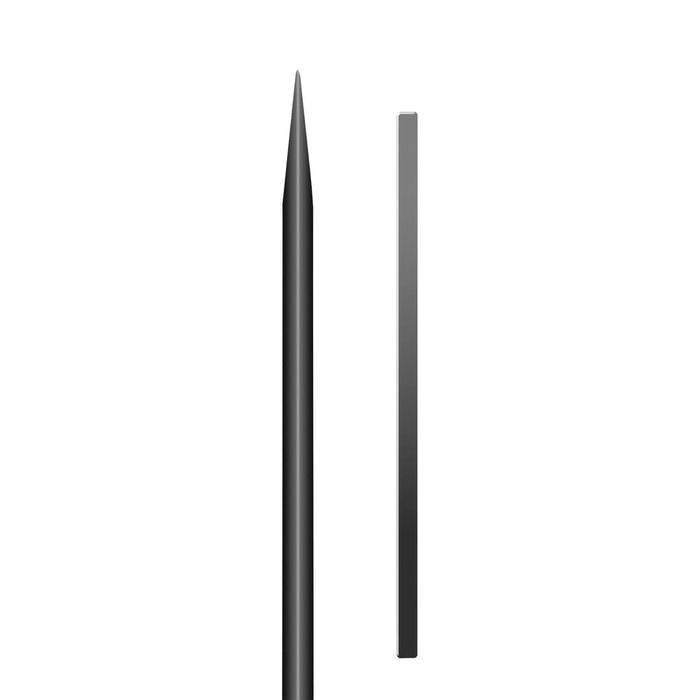 Porta carboncillo y grafito Nitram Baton 2.0