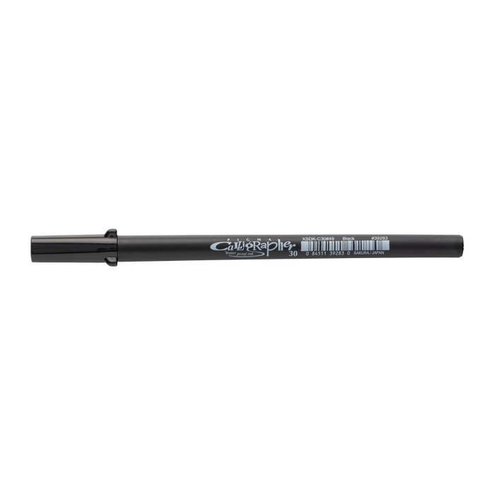 SAKURA - Pigma Micron Color negro calligrapher