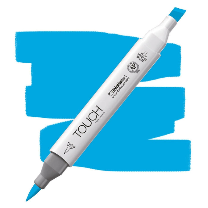 Rotuladores de alcohol Touch Twin Brush gama 1
