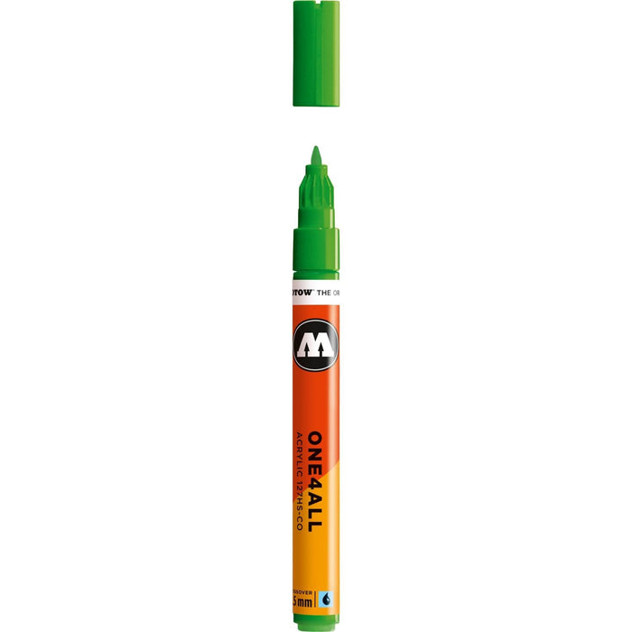 Molotow - Rotulador One4All Pintura Acrilíca 127HS-CO 1,5mm