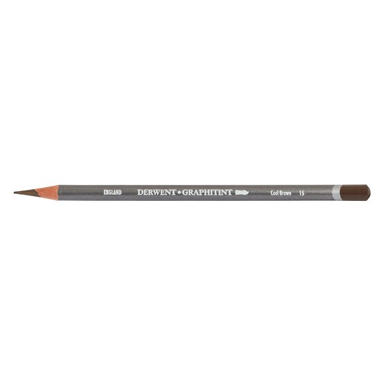 DERWENT- GRAPHITINT LAPICES DE COLOR