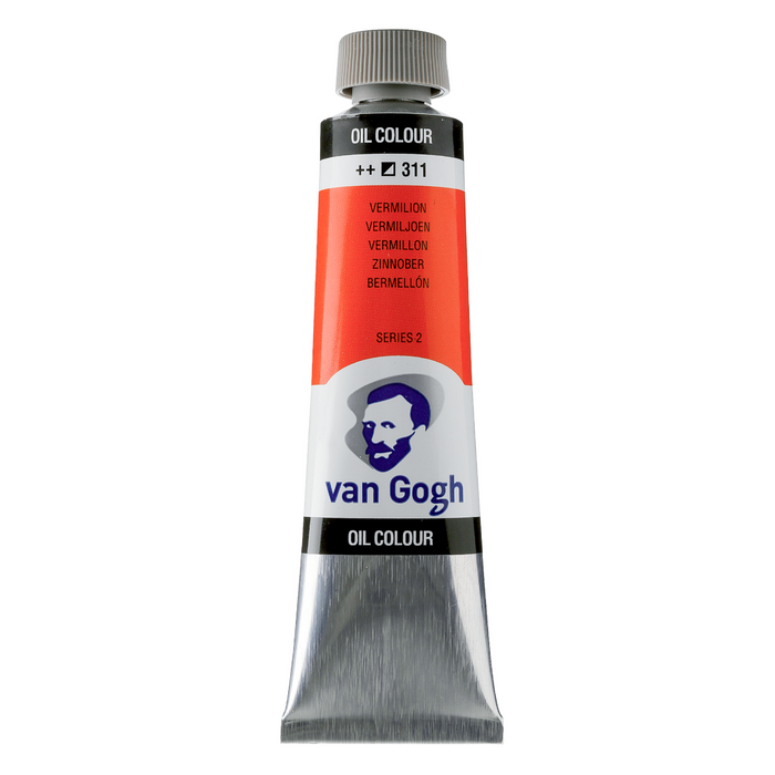 Pintura al óleo Van Gogh 40ml