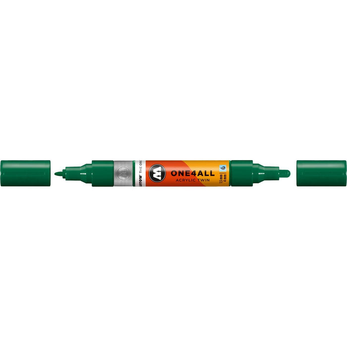Rotulador Acrílico One4All Twin Molotow