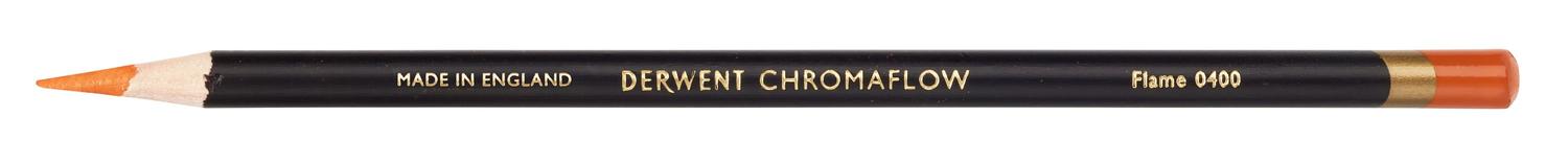 DERWENT - LÁPICES CHROMAFLOW BASE CERA