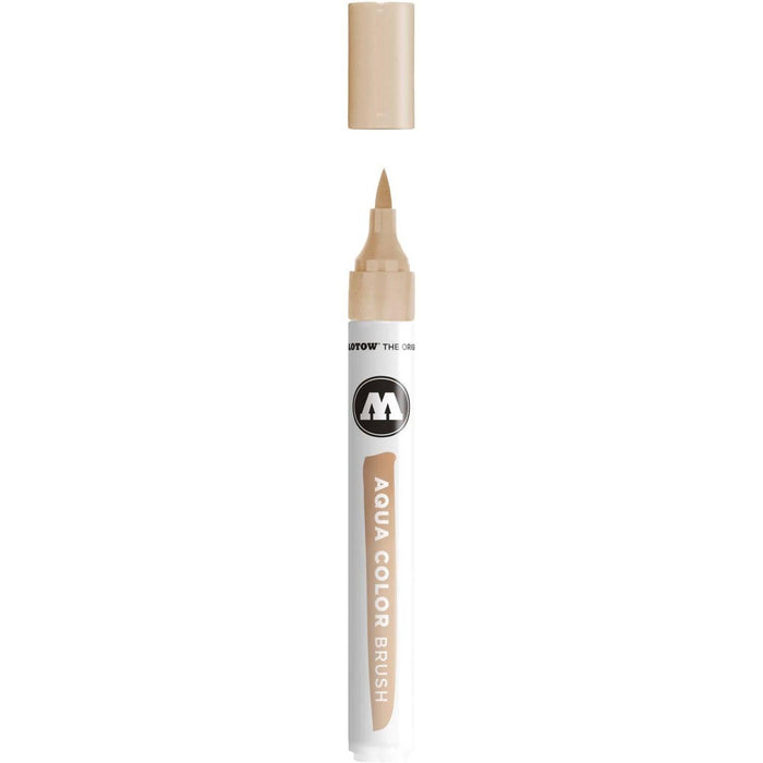 Rotulador Acuarela Molotow AQUA COLOR BRUSH