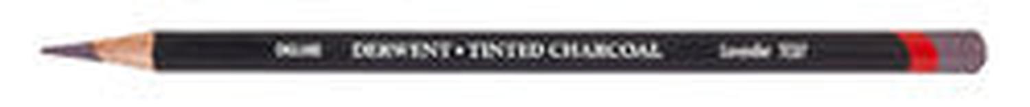 Derwent - Lapices Tinted Pencils Charcoal Drfitwood