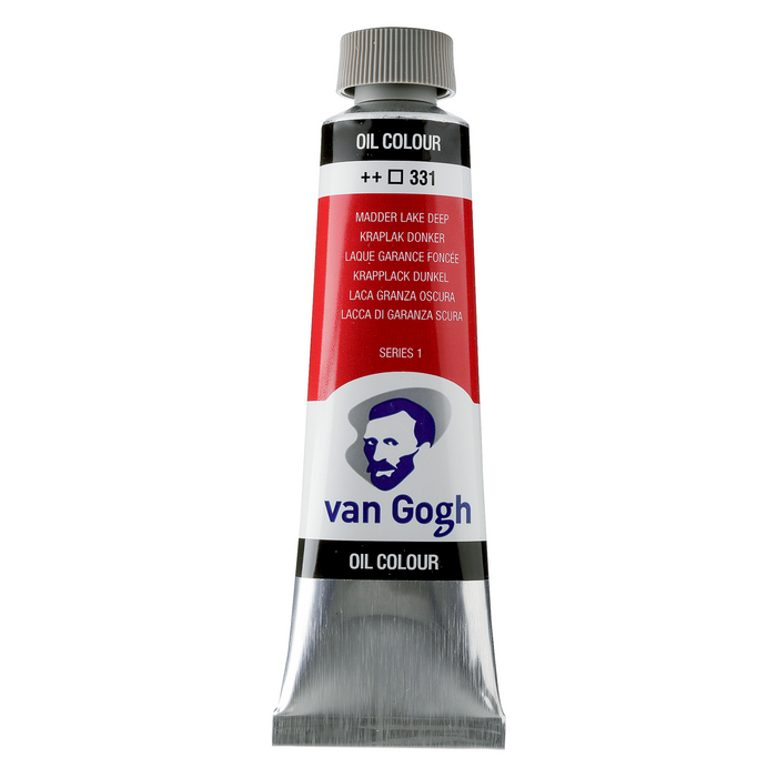 Pintura al óleo Van Gogh 40ml