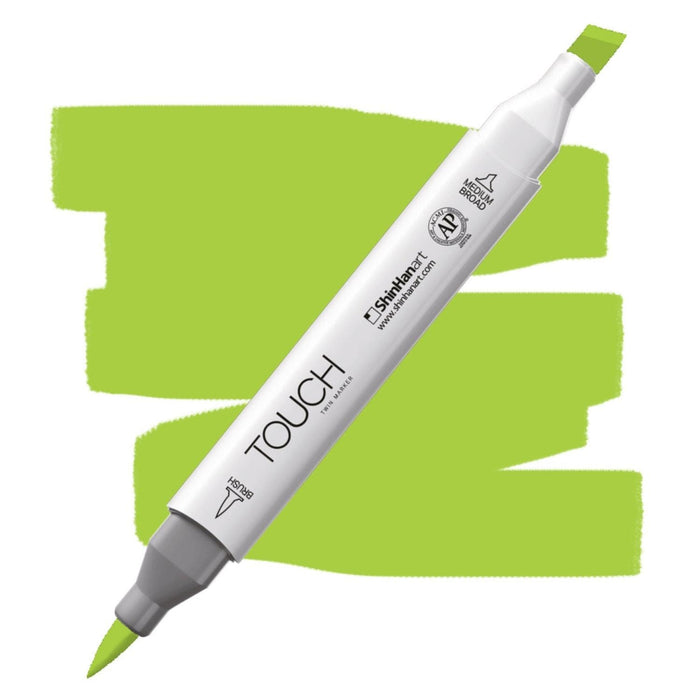 Rotuladores de alcohol Touch Twin Brush gama 2