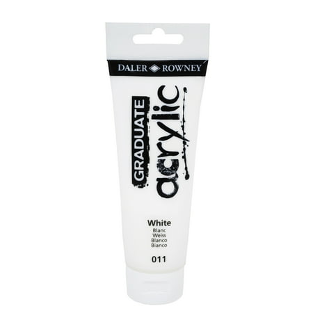 Pintura Acrílica Graduate Daler-Rowney 120ml