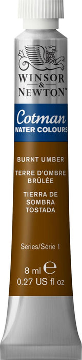 Acuarela Cotman Tubo 8ml Winsor & Newton
