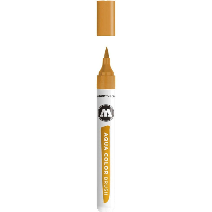 Rotulador Acuarela Molotow AQUA COLOR BRUSH